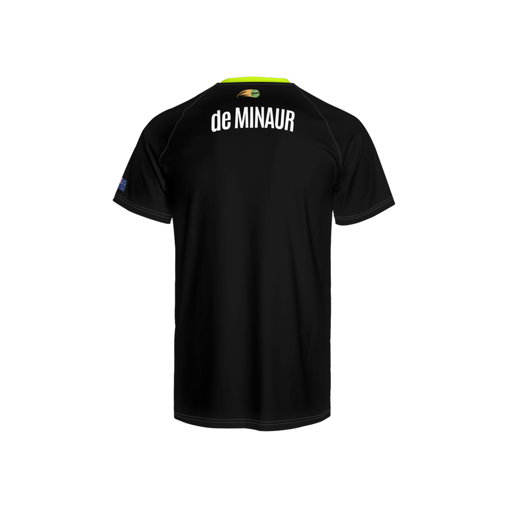 Alex de Minaur